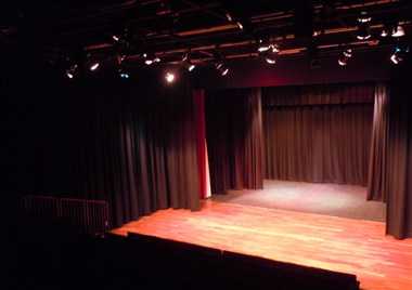 Valley Community Theatre a Liverpool, GB1