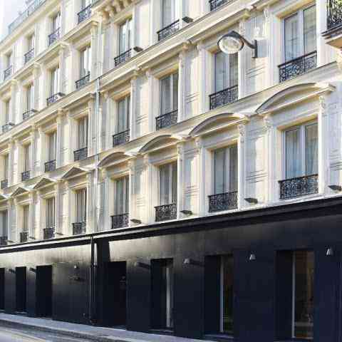 9Hotel Republique em Paris, FR