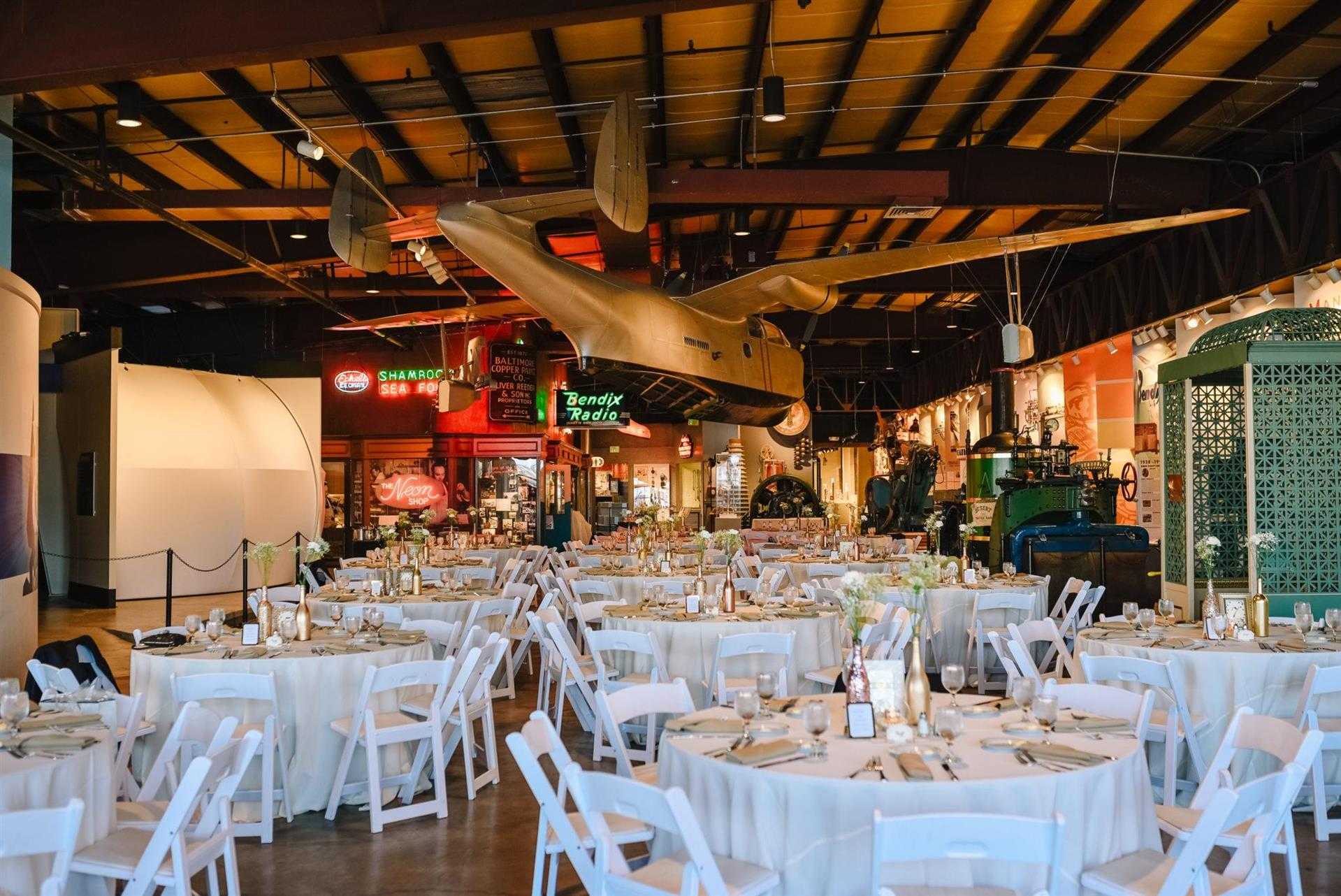 Baltimore Museum of Industry em Baltimore, MD