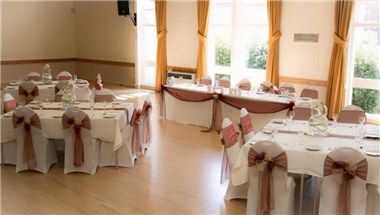 รูปสถานที่จัดงาน