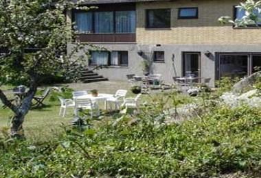 Tines Gjestehuz i Allinge, DK