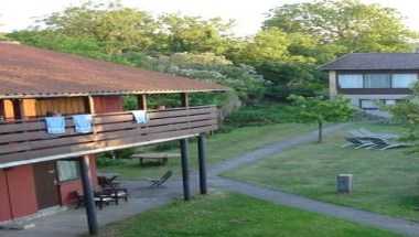 Tines Gjestehuz i Allinge, DK