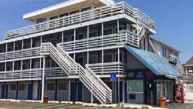 Sea Breeze Ocean City i Ocean City, MD