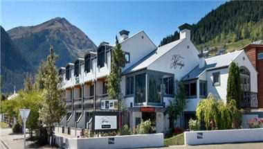 Hurley's of Queenstown em Queenstown, NZ