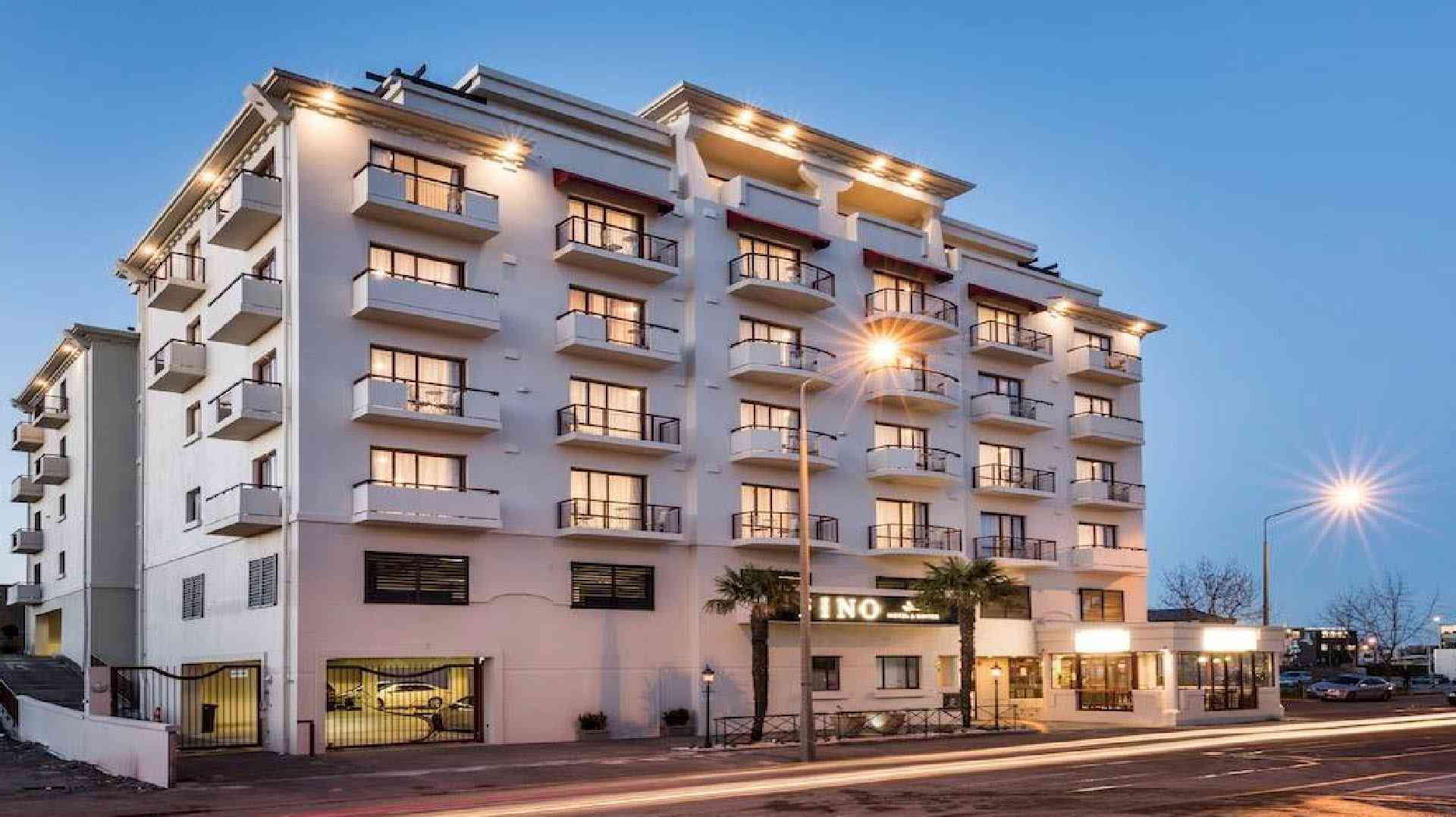 Fino Hotel & Suites i Christchurch, NZ