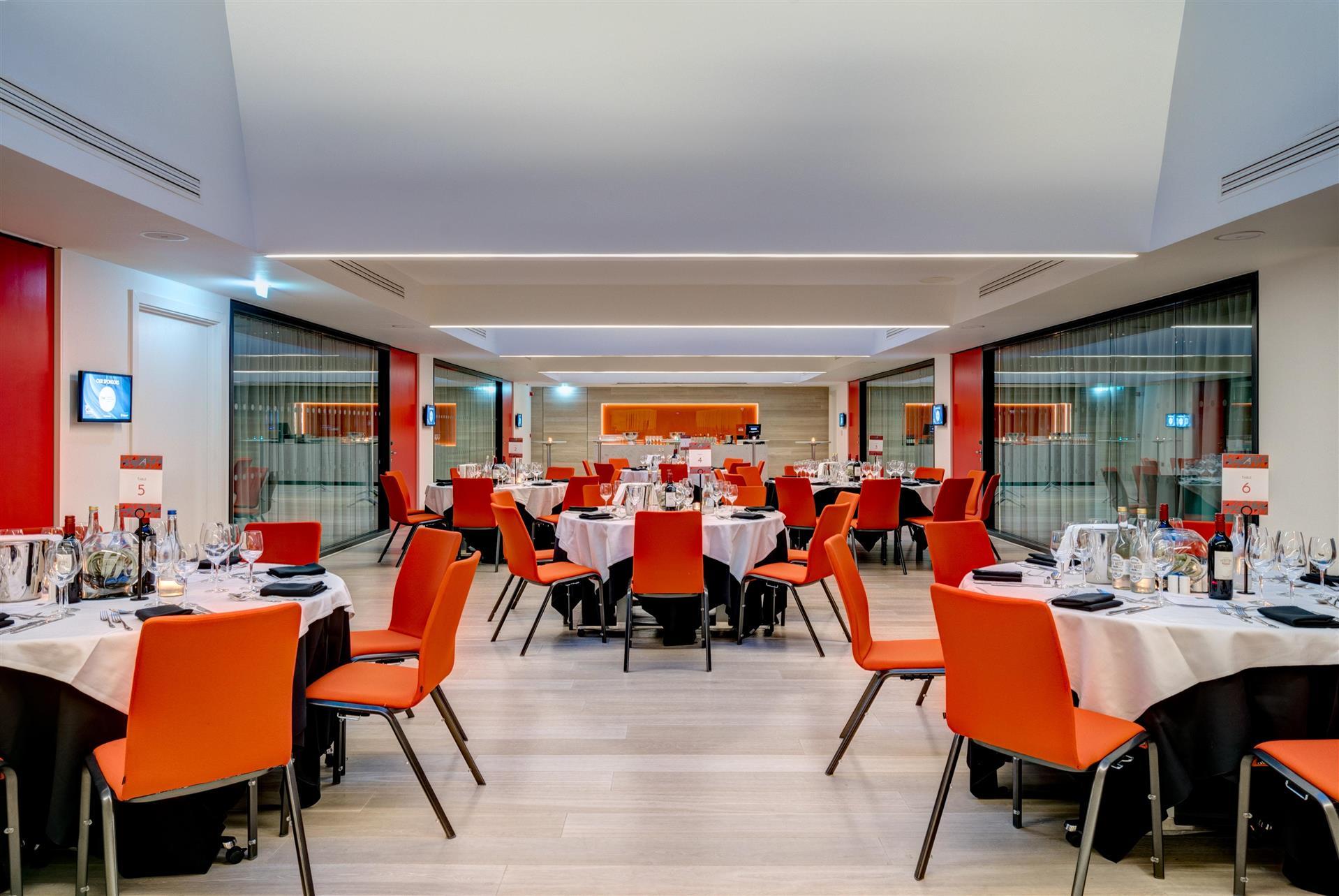 Immagine sala riunioni