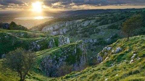 Cheddar Gorge