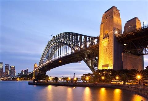 Sydney Harbour Bridge