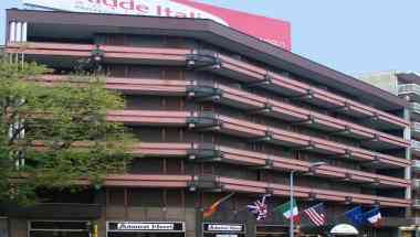 Admiral Hotel i Milan, IT