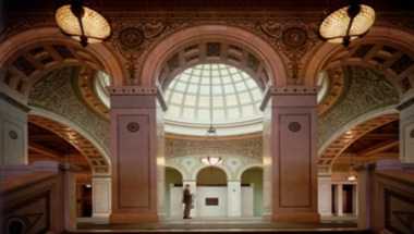 Chicago Cultural Center en Chicago, IL