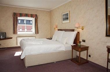 Parkhotel Tosch en Kasperske Hory, CZ