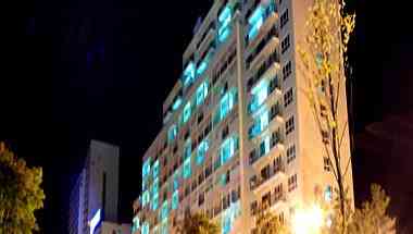 Hanwha Resort Phoenix Park i Pyeongchang, KR