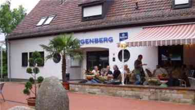 Gasthof & Hotel Georgenberg i Spremberg, DE