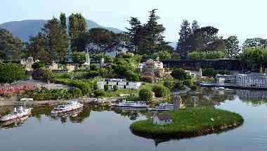 Swissminiatur a Melide, CH