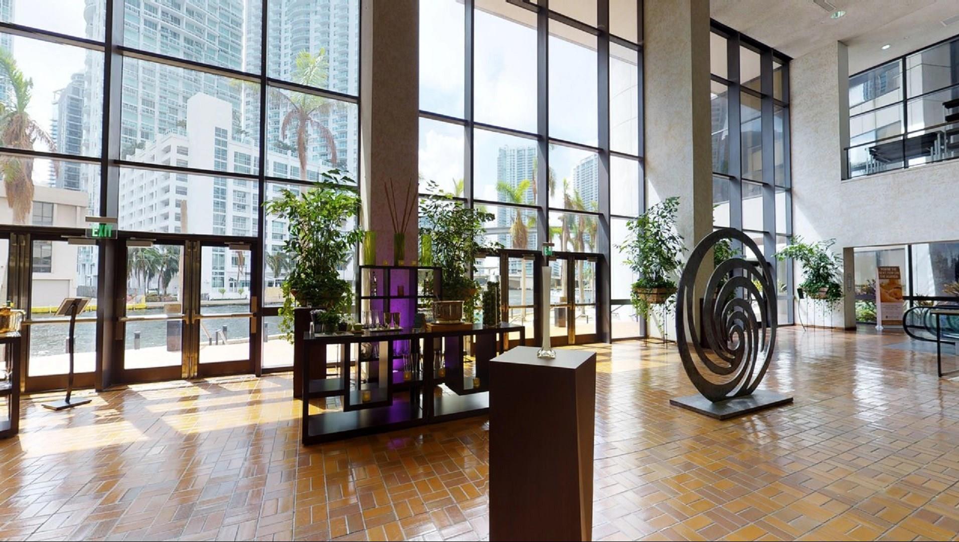 Image de la salle de réunion