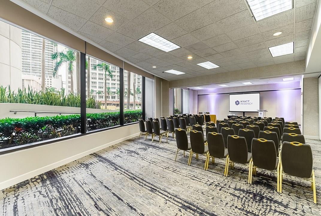 Immagine sala riunioni