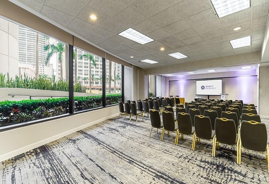 Immagine sala riunioni