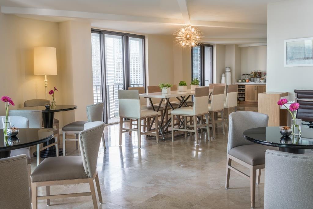 Imagen de la sala de reuniones