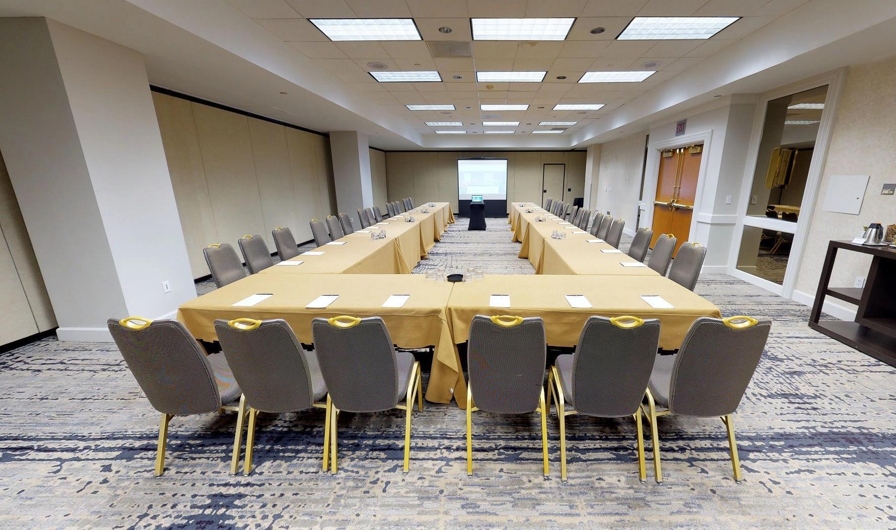 Bild av mötesrum