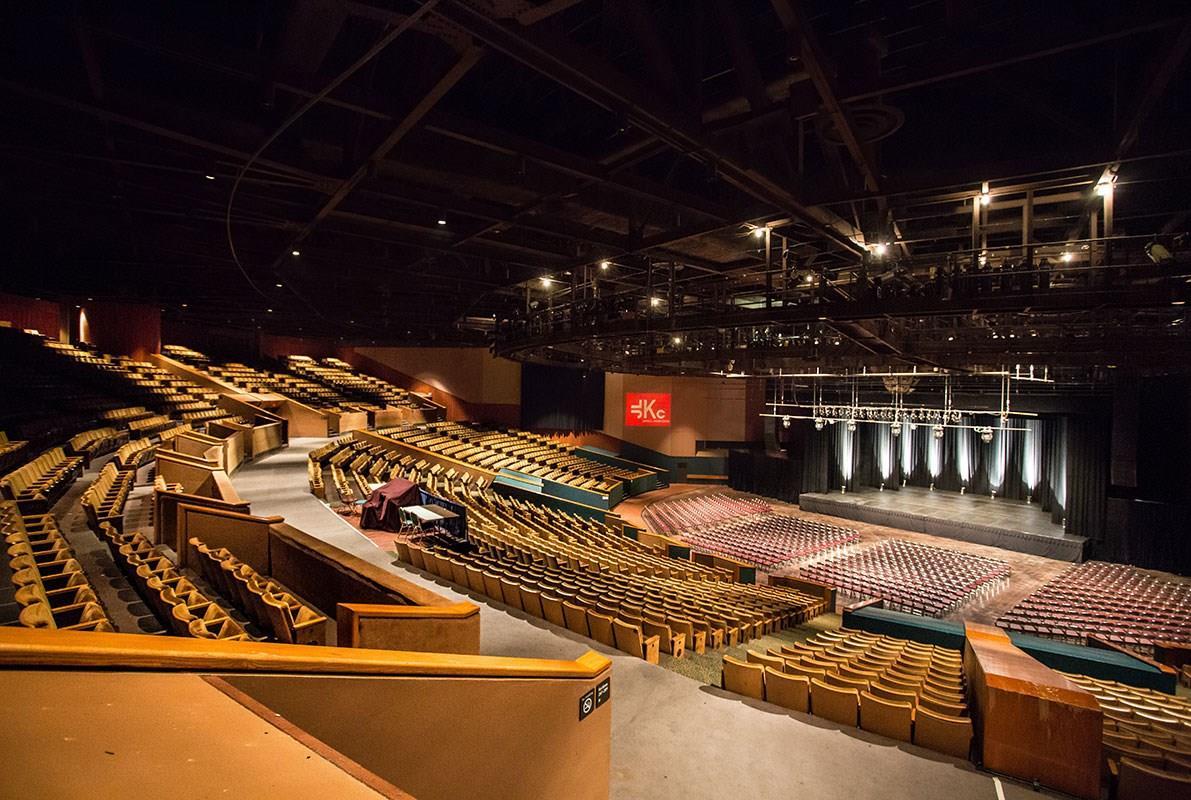 Immagine sala riunioni