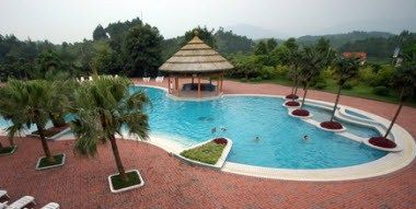 รูปสถานที่จัดงาน