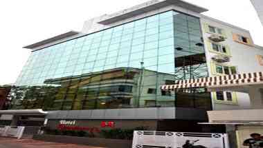 Hotel Strawberry's i Secunderabad, IN