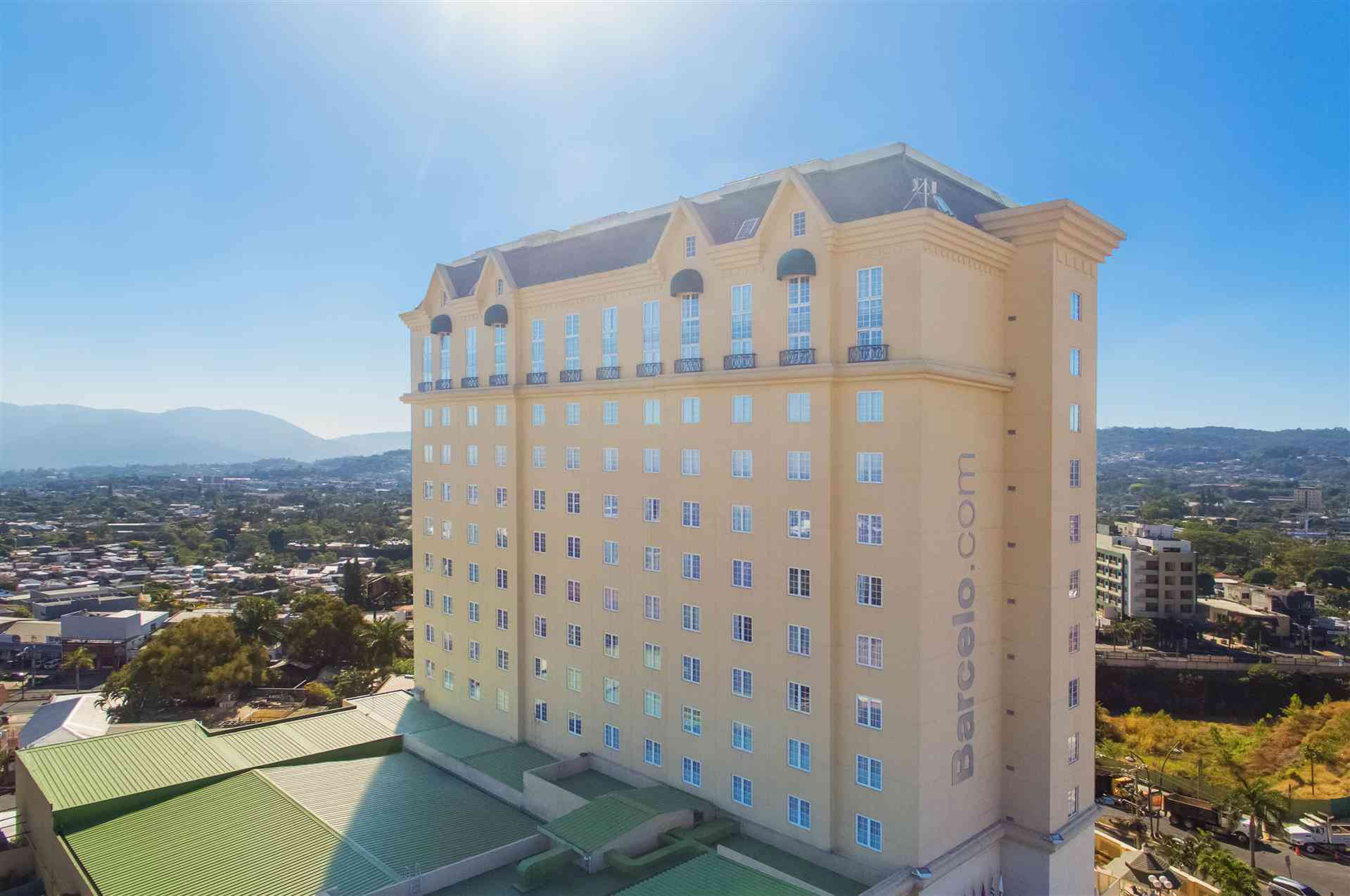 Barcelo San Salvador, San Salvador, SV