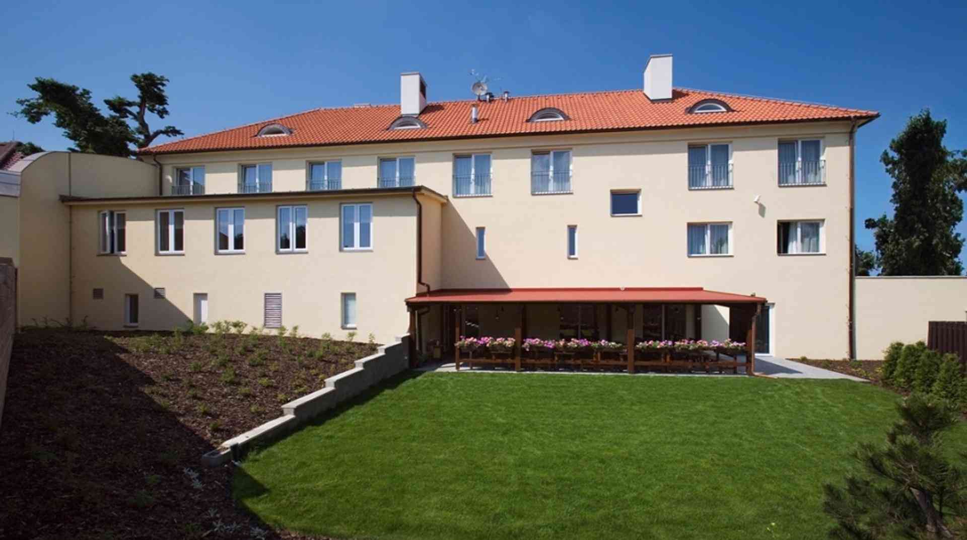 Dolce Villa in Prague, CZ