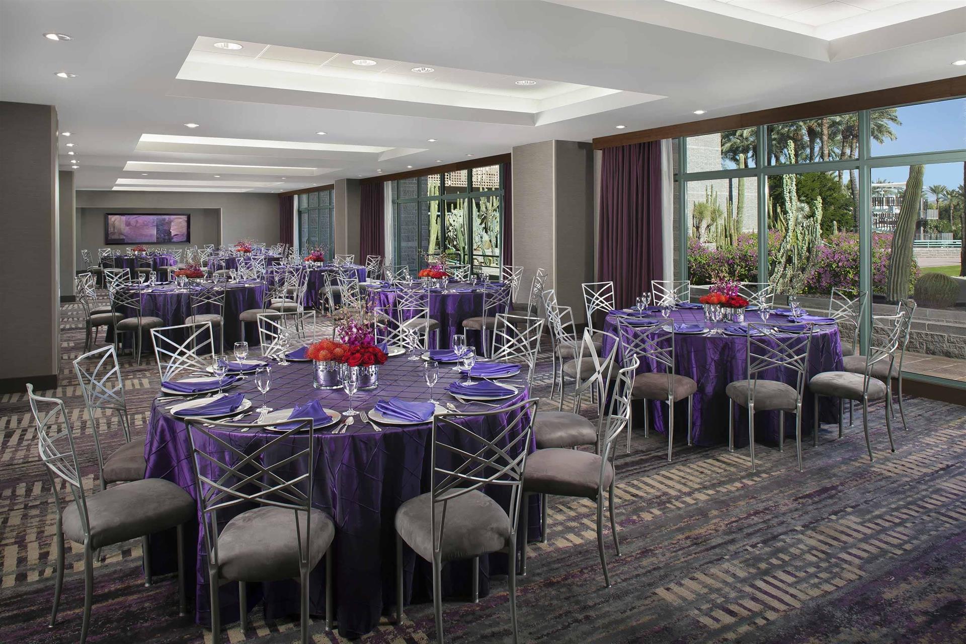 Imagen de la sala de reuniones