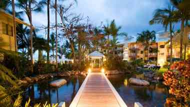 Tropical North Queensland, AU 的 Coral Sands Beachfront Resort