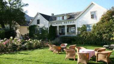 Walaker Hotell a Sogn, NO