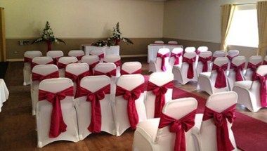 รูปสถานที่จัดงาน