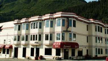 Hotel Seward, Seward, AK