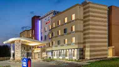 Fairfield by Marriott Inn & Suites Corpus Christi Aransas Pass à Col de l'Aransas, TX