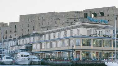 Transatlantico Ristorante Hotel Cafe en Nápoles, IT
