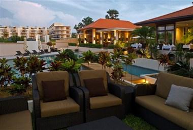 Dewa Phuket à Phuket, TH