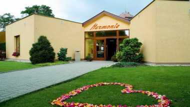 Hotel Harmonie in Zastavka, CZ