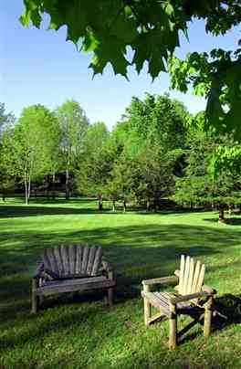 Old Drovers Inn в Dover Plains, NY