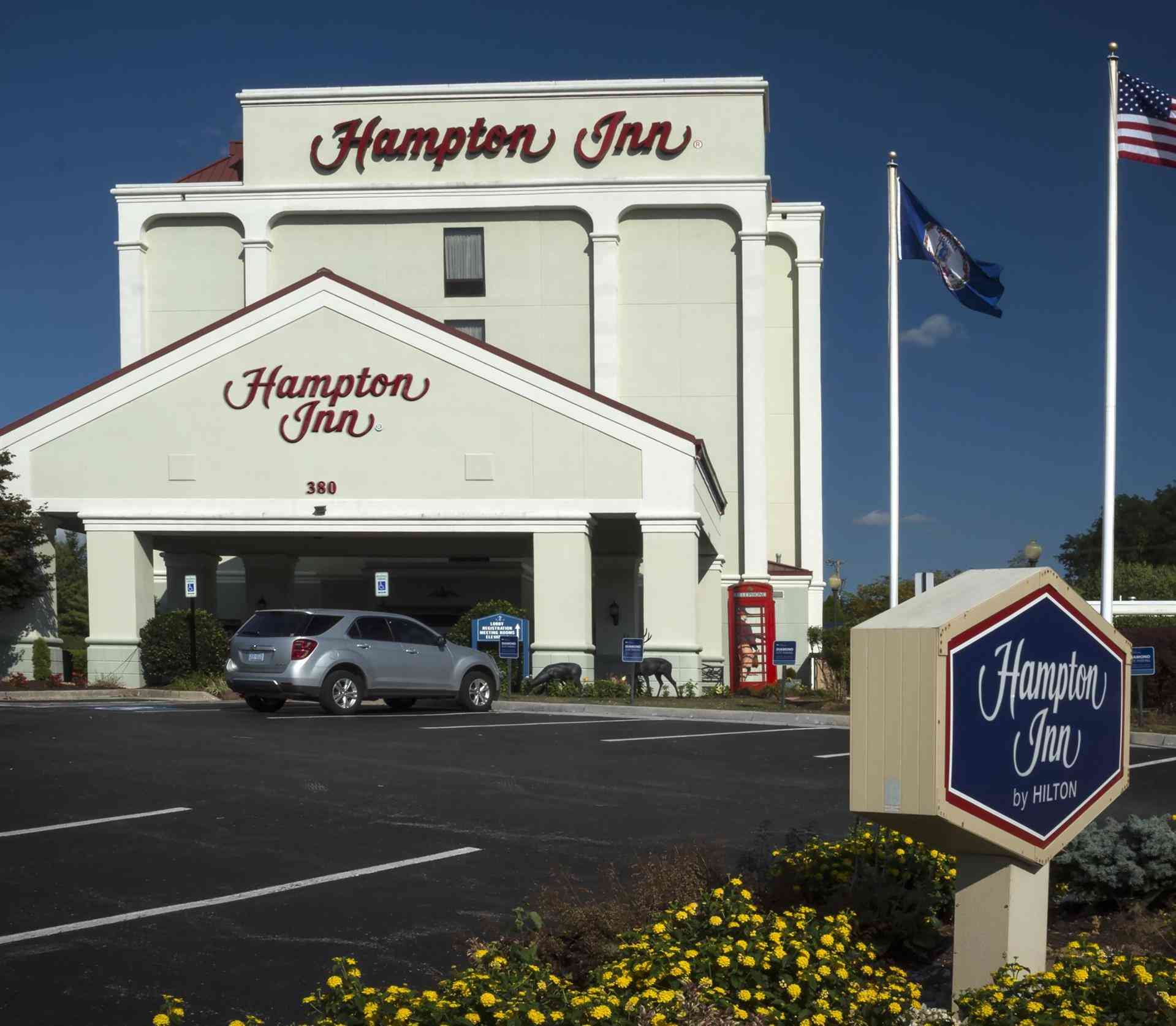 Hampton Inn Christiansburg/Blacksburg in Christiansburg, VA