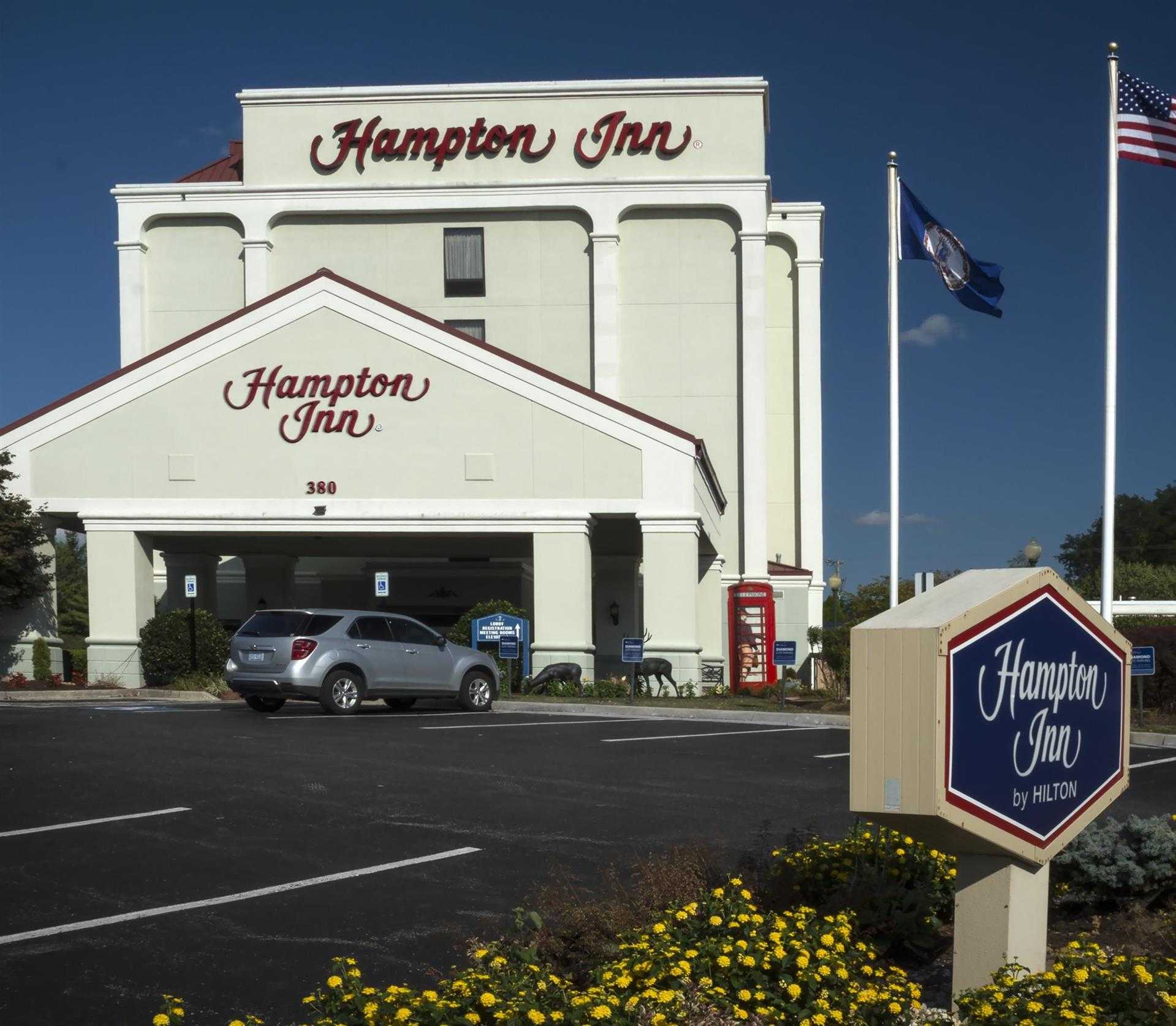 Hampton Inn Christiansburg/Blacksburg a Christiansburg, VA