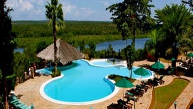 Paraa Safari Lodge, Kampala, UG