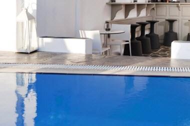 Regina Mare Hotel in Cycladen, GR