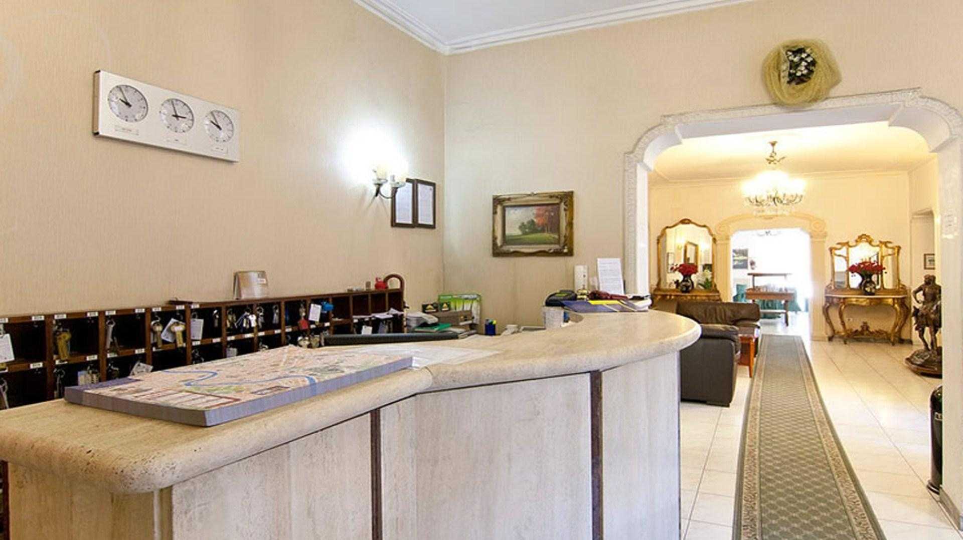 Hotel Repubblica Rome in Rome, IT