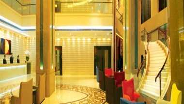 Daysunritz International Hotel Guangzhou a Guangzhou, CN