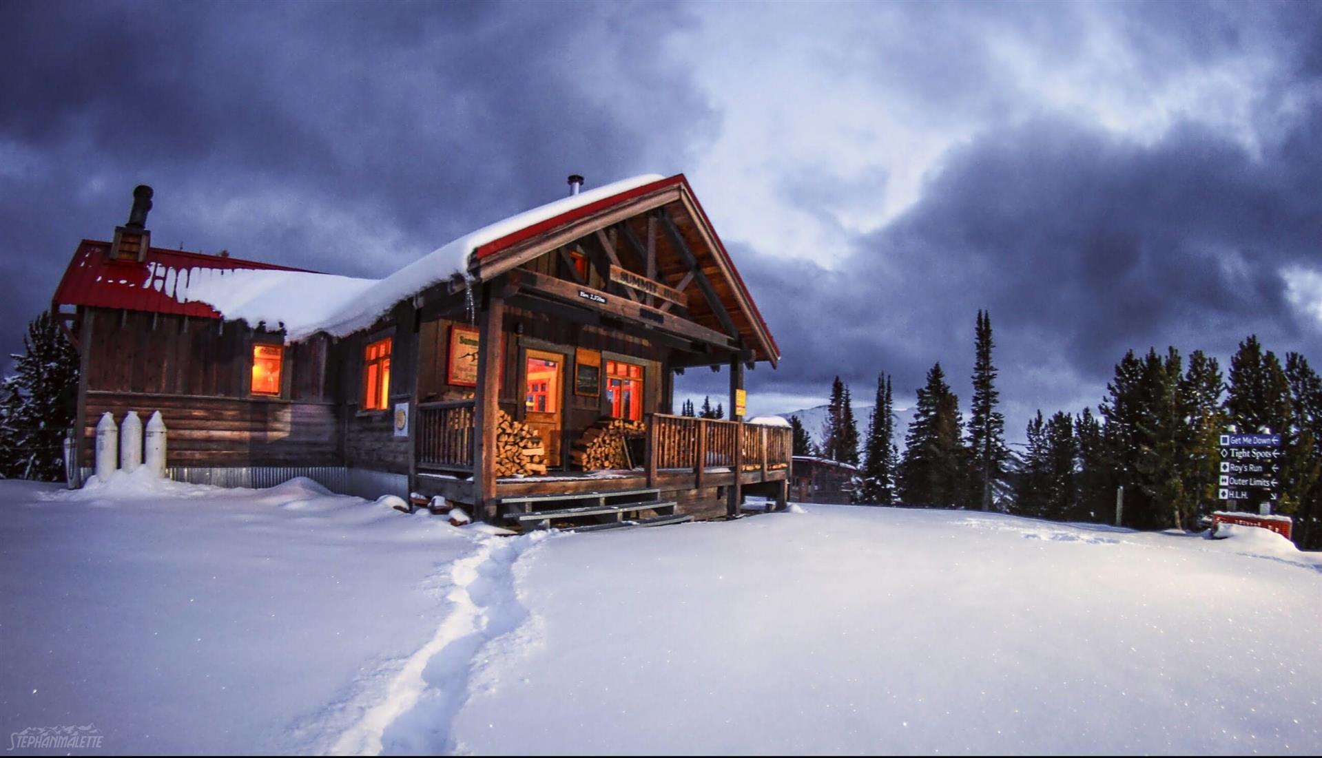 TEST-Paruls Snow Peak Resort image