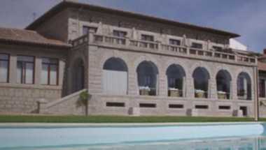 Posada Real El Linar Zaire a Burgohondo, ES