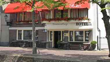 Hotel Leeuwenbrug en Delft, NL