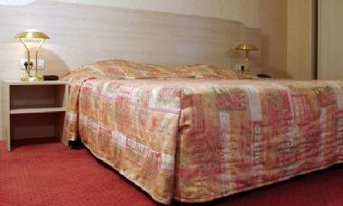 Hotel Brasserie Cesar i Oudenaarde, BE