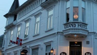 Grand Hotel - Flekkefjord i Flekkefjord, NO