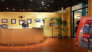 Eurhotel i Volpiano, IT